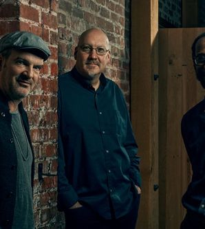 Wolfgang Muthspiel Trio