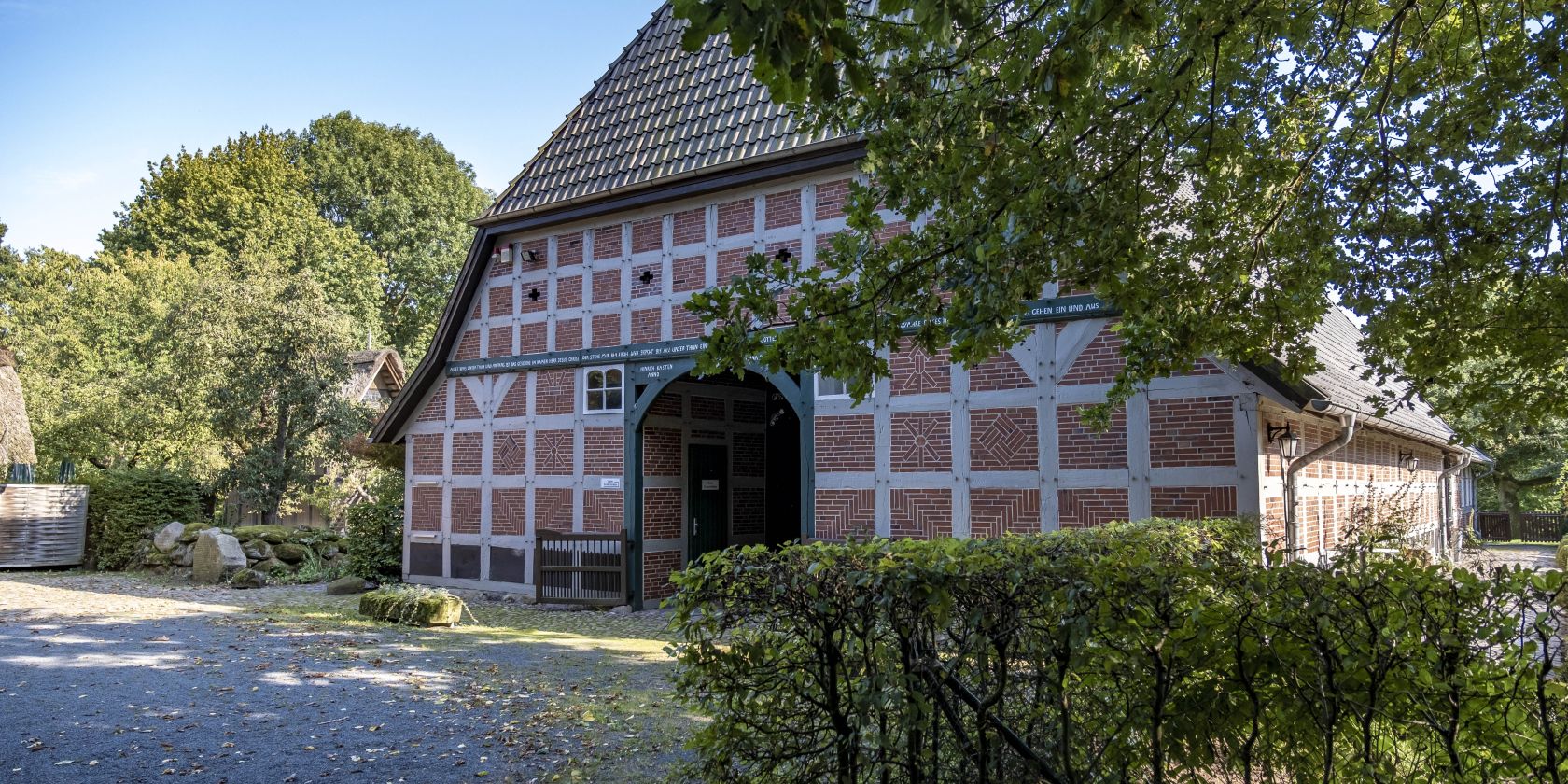 Heimathaus Rotenburg (Wümme), © Mark Intemann