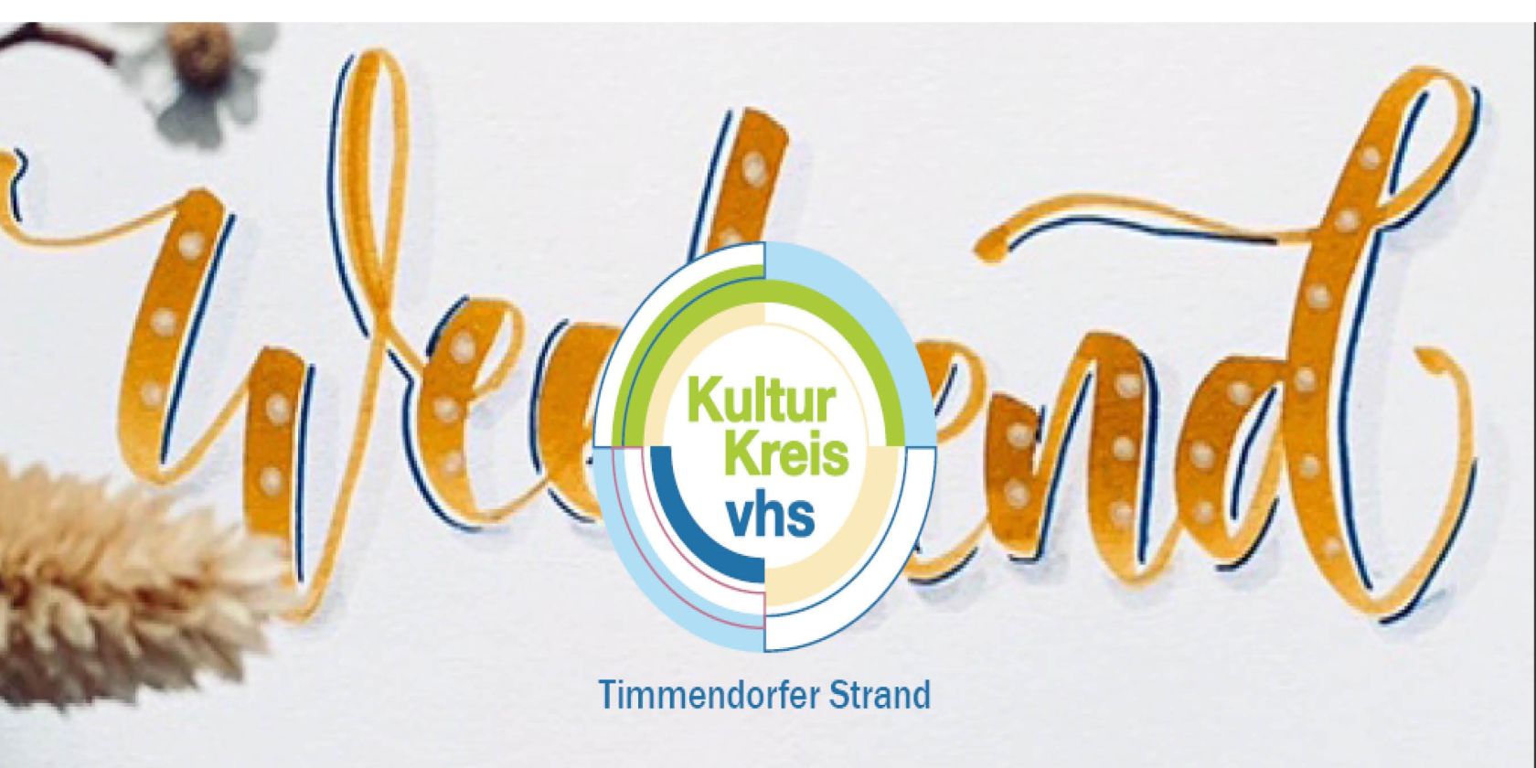 Handlettering-Workshop für EinsteigerInnen, © VHS