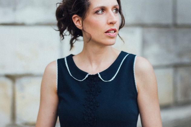Christine Prayon - mit dem Programm „Abschiedstour“