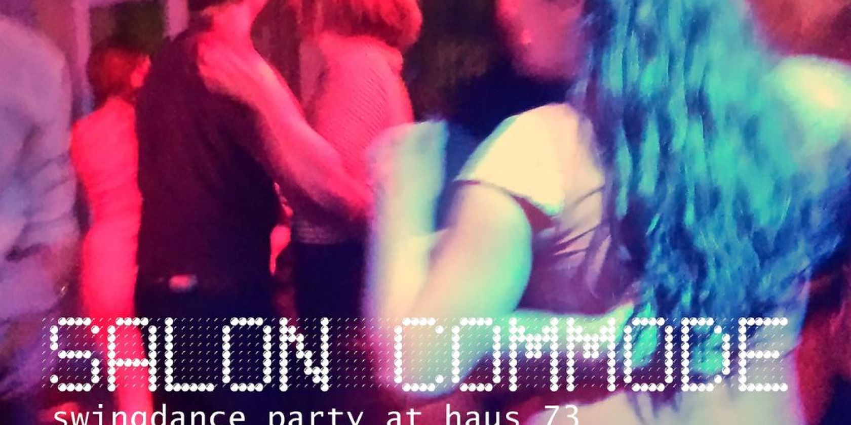 Salon Commode - Swingtanzparty, © Salon Commode Swing
