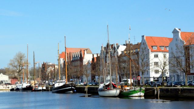 Stadtführung: Gänge und Höfe im Seefahrerviertel