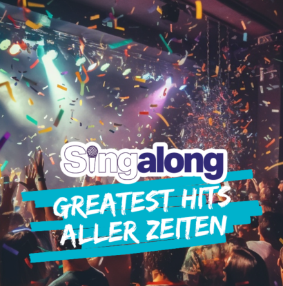 Sing Along / Greatest Hits, © Cascadas