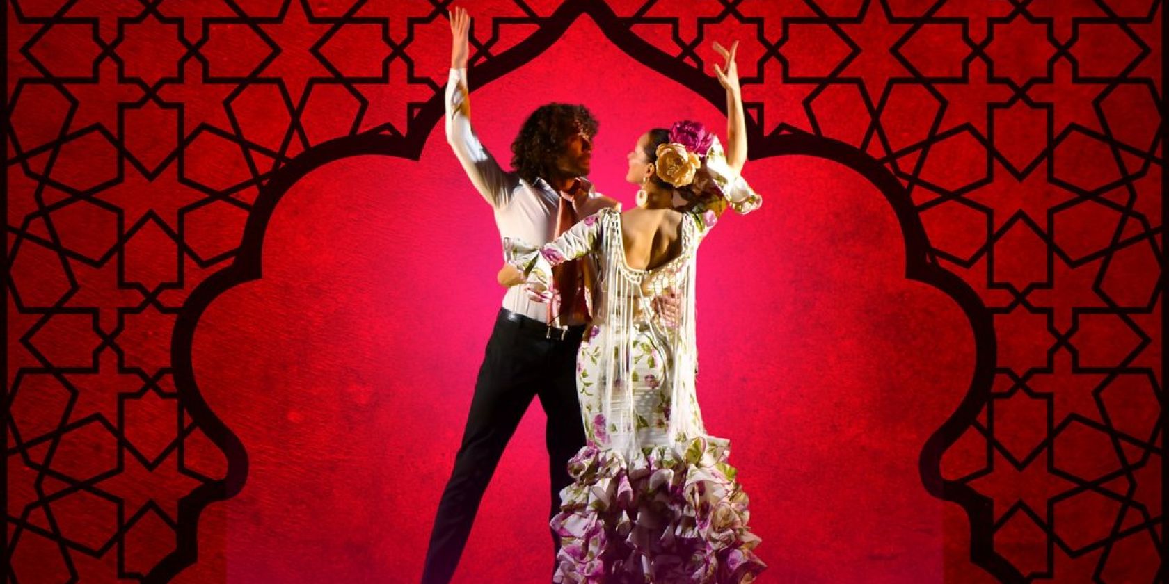 Flamenco – Rosas Negras, © Blanca Nieves