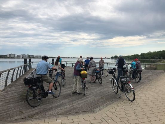 "Kleine Fahrradtour" - Heiligenhafen entdecken, © Tourismus-Service Heiligenhafen