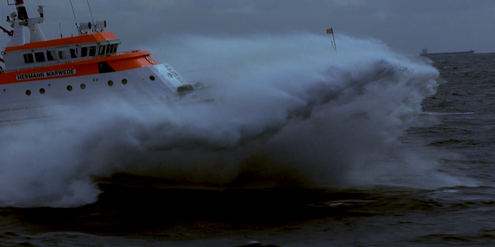 Kino: Nordlicht - Der Nordsee Film, © Luv & Lee UG