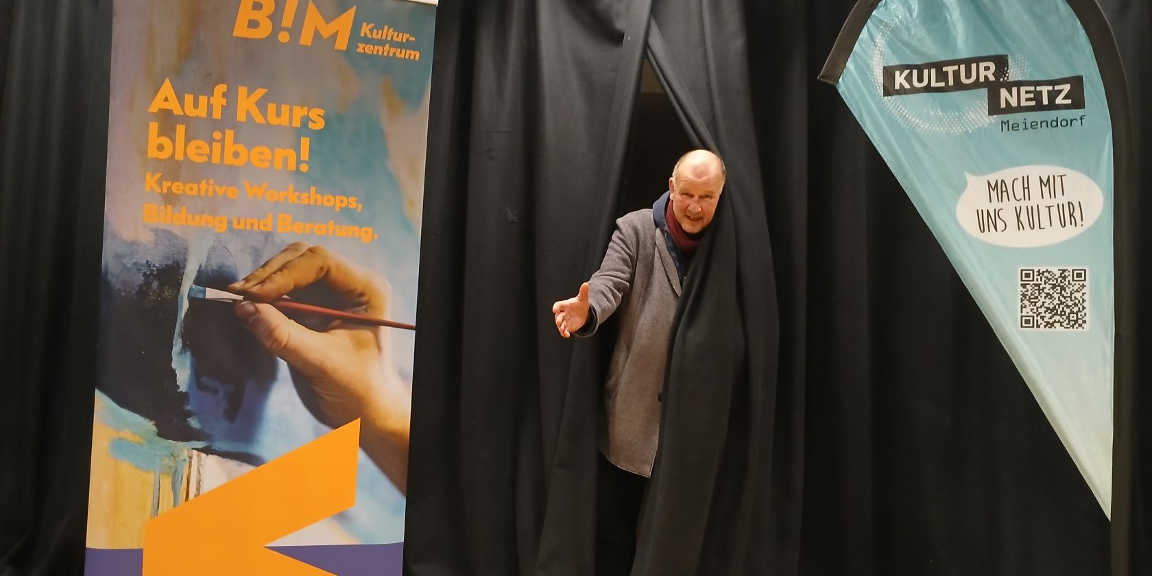 Matthias Unruh, © Kulturzentrum BiM