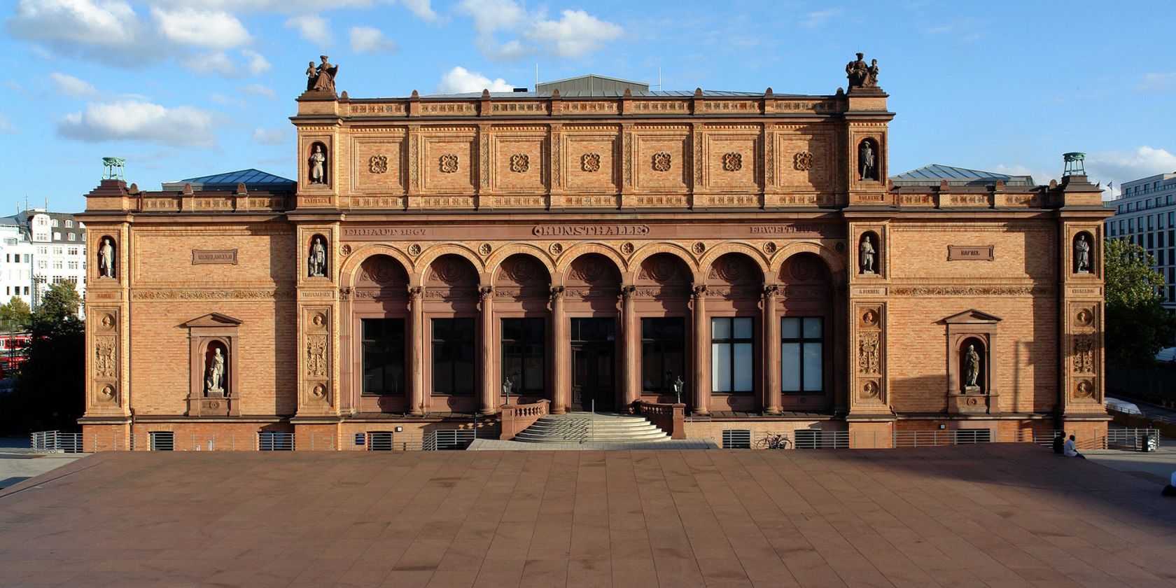 Hamburger Kunsthalle, © Hamburger Kunsthalle