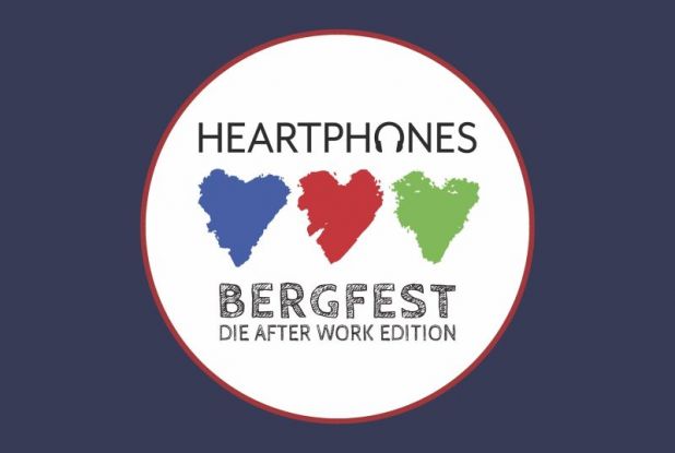 Heartphones Bergfest - Hamburgs Kopfhörer Party, © Cascadas
