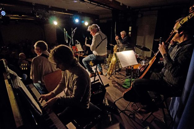 Hanse Swingers, © Brakula