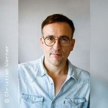 Daniel Schreiber - Übers Jetzt reden, © links im Bild