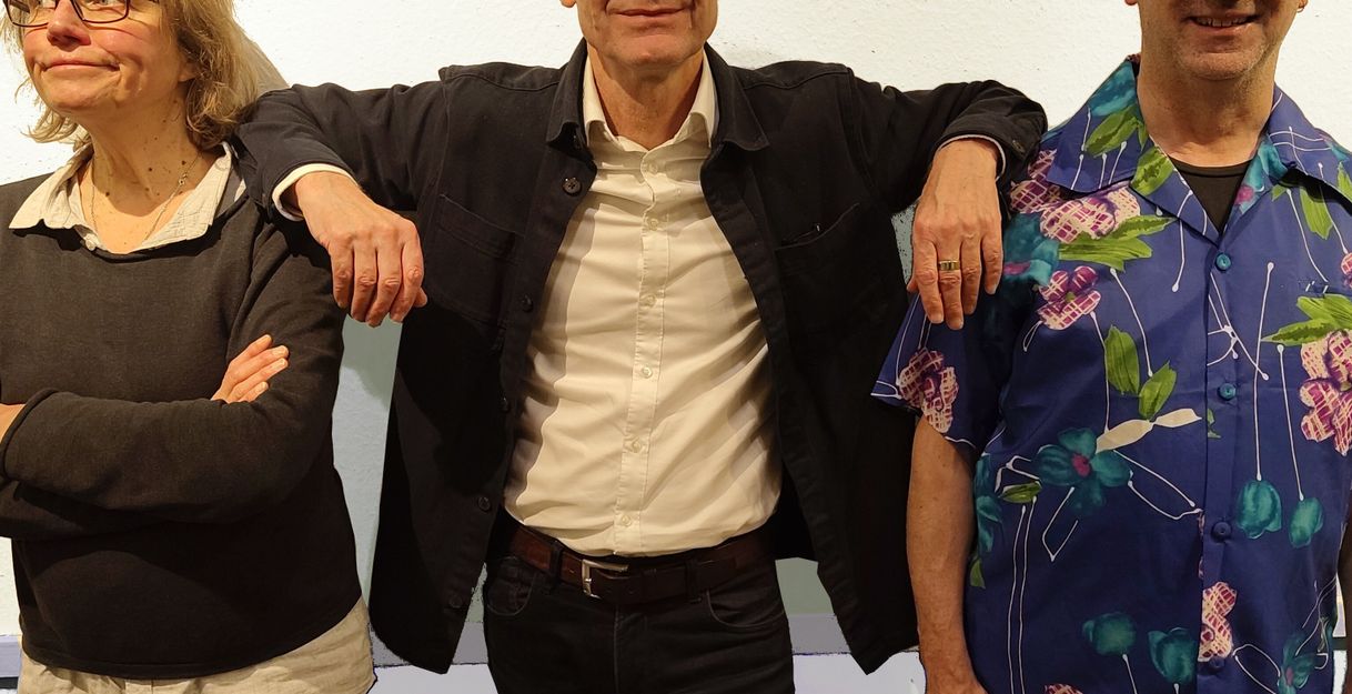 Foto der Theatergruppe "Die Profilisten"