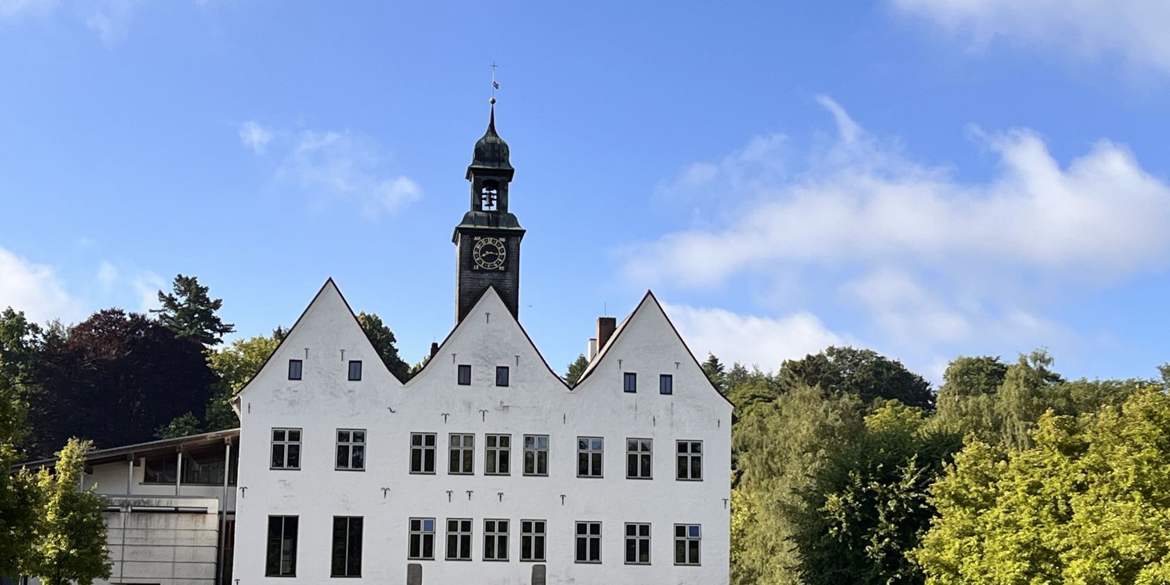 Herrenhaus Kloster Nütschau, © Kloster Nütschau