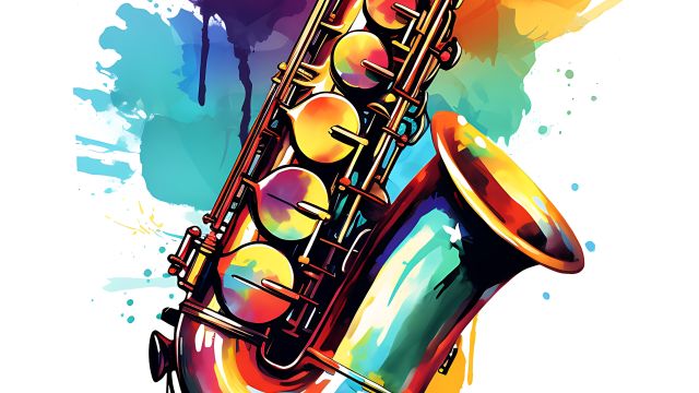 Saxophon- Workshop: Spielen in der Gruppe für Anfänger:innen mit Vorkenntnissen
