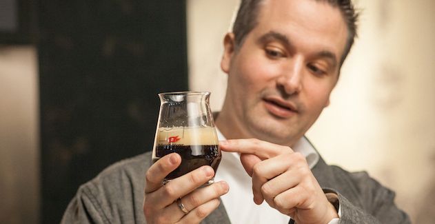Störtebeker Biersommelier-Abend "Skandinavien" in Hamburg