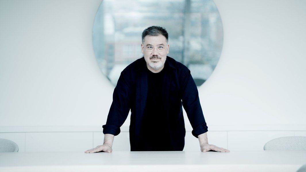 NDR Elbphilharmonie Orchester / Prager Philharmonischer Chor / Thomas Hampson / Alan Gilbert