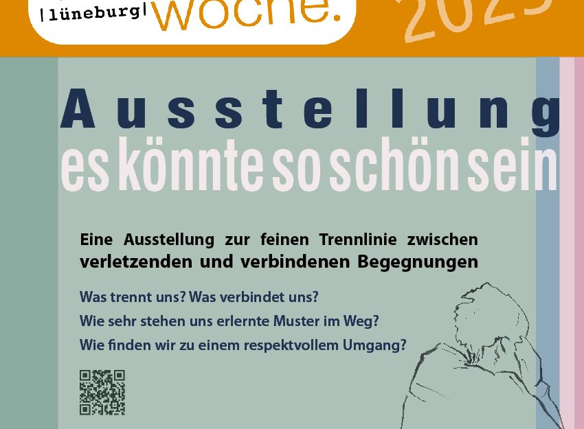 Ausstellung Es könnte so schön sein