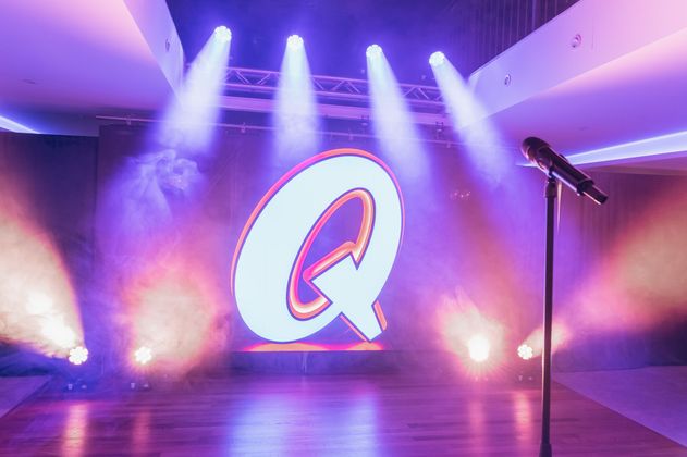 Logo Comedy Quatsch Club