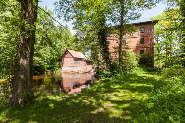 Finde Deinen Ort der Kraft, © Lüneburger Heide GmbH