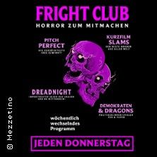Fright Club - Horror zum mitmachen!