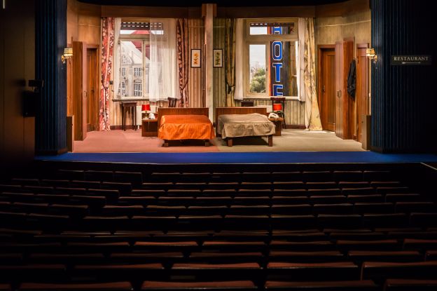 OhnsorgTheater: Bühne, © Ohnsorg Theater
