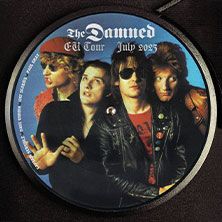 The Damned, © links im Bild