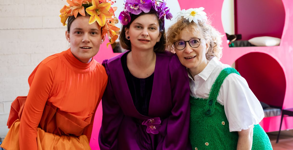 Gehörlosen Theaterverein Dortmund e.V: Das geschlossene Haus