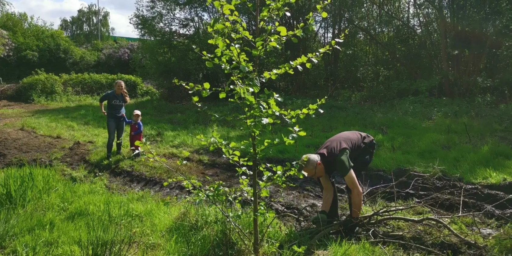 Naturerlebnisraum Strukbach mitgestalten