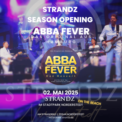 STRANDZ Season Opening 2025 - Day 1, © STRANDZ Norderstedt