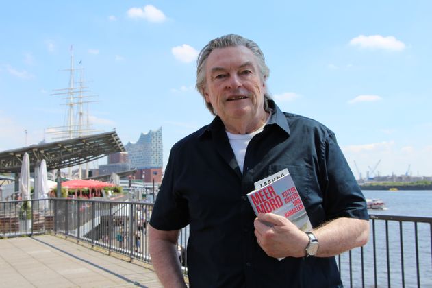 Autorenlesung mit Manfred Ertel