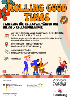 publicity for rolling good times, © Kai Er Eng
