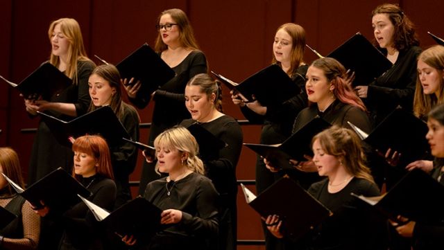 Stunde der Kirchenmusik, © Gonzaga University