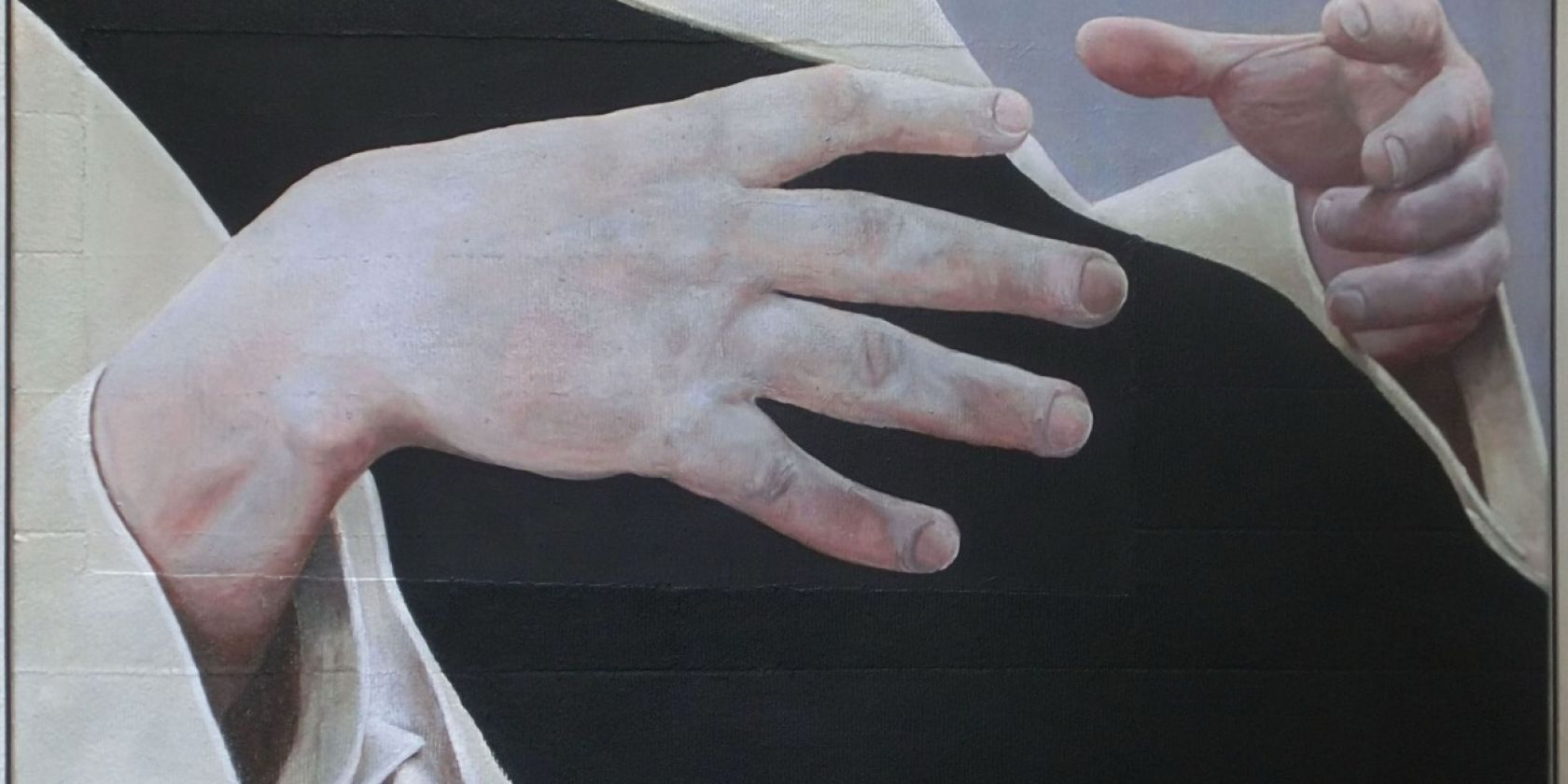 Detlef Klein - Wir haben früher sicherlich auch Fehler gemacht, 2014, © Detlef Klein / xpon-art