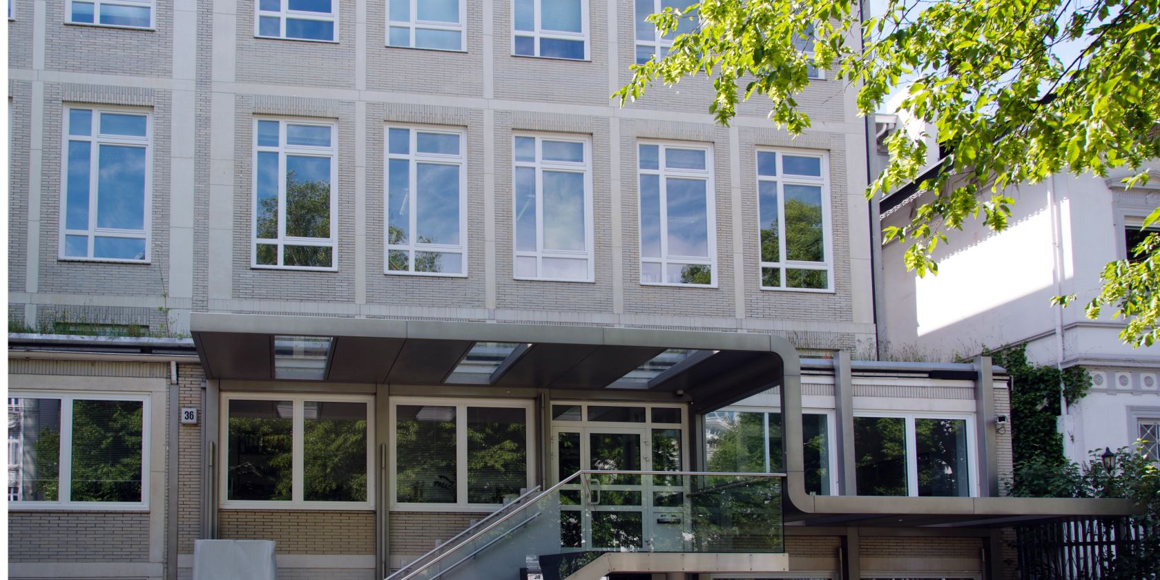 Hamburger Institut für Sozialforschung, © Johannes Beschoner