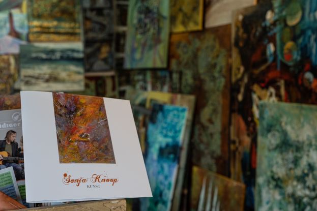 Atelier Sonja Knoop, © Sonja Knoop