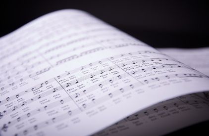 Stunde der Kirchenmusik, © Aki Digi Art