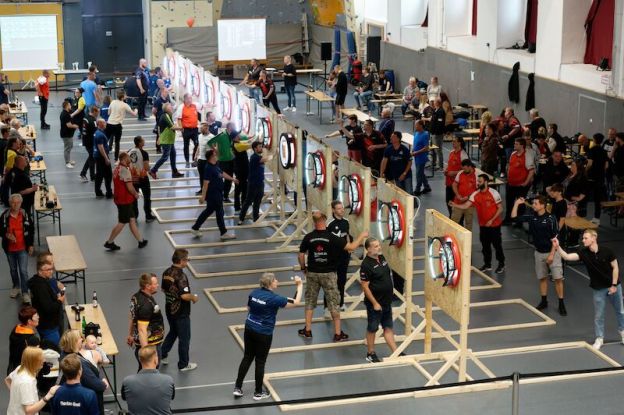 Stadtwerke Celle Firmencup - das Darts-Happening für die Celler Wirtschaft, Quelle: Reservix