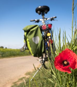 Fahrradtour
