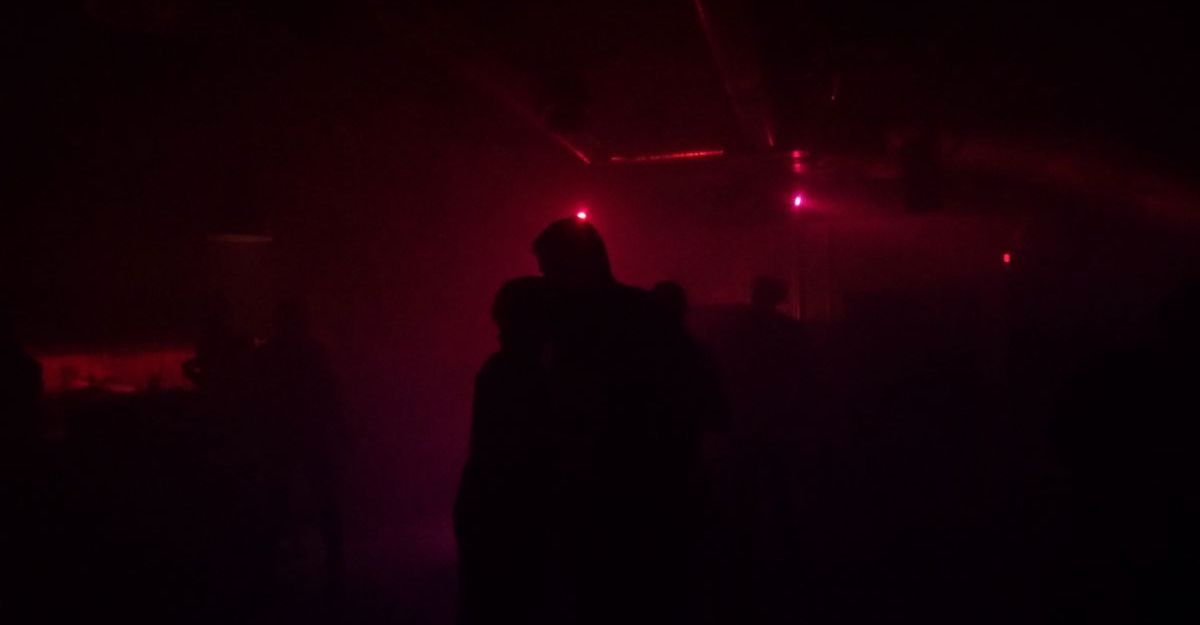 Flyer der Veranstaltung