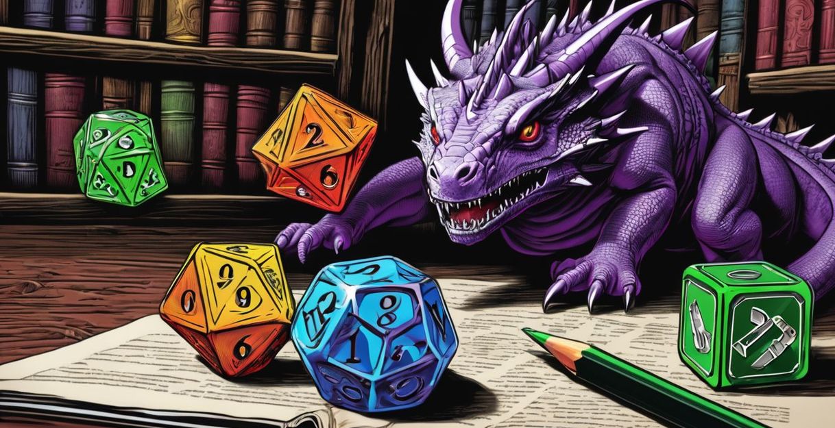 Unruhige Gewässer - Pen and Paper Abenteuer