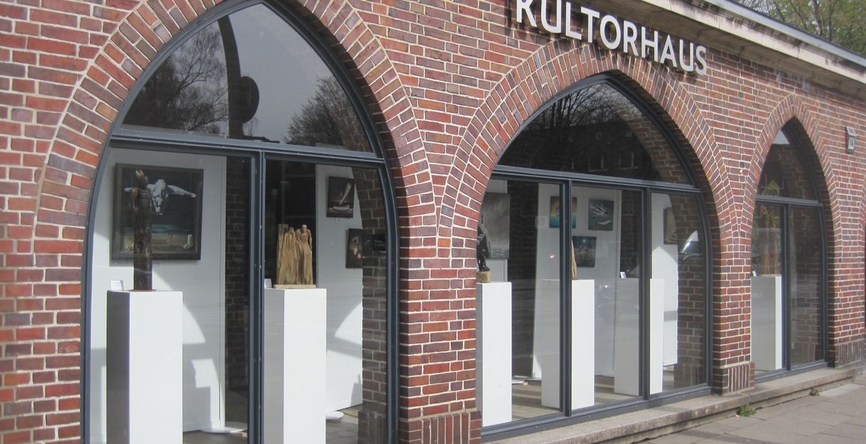 KULTORHAUS in Wandsbek