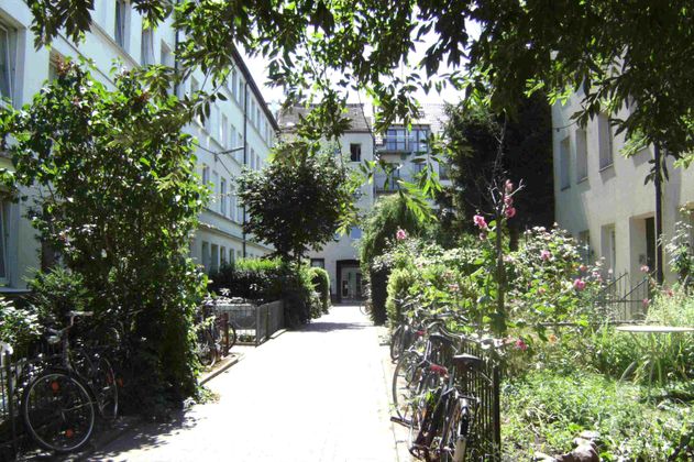 Die sog. Beckers Passage im Norden St. Paulis 2010