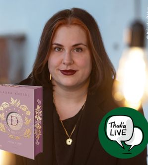 Signieraktion mit Bestsellerautorin Laura Kneidl zum Reihen-Auftakt "The Darlington"