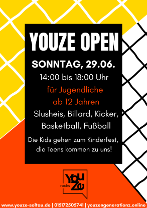 YouZe_Open_Sunday (1), © YouZe Soltau