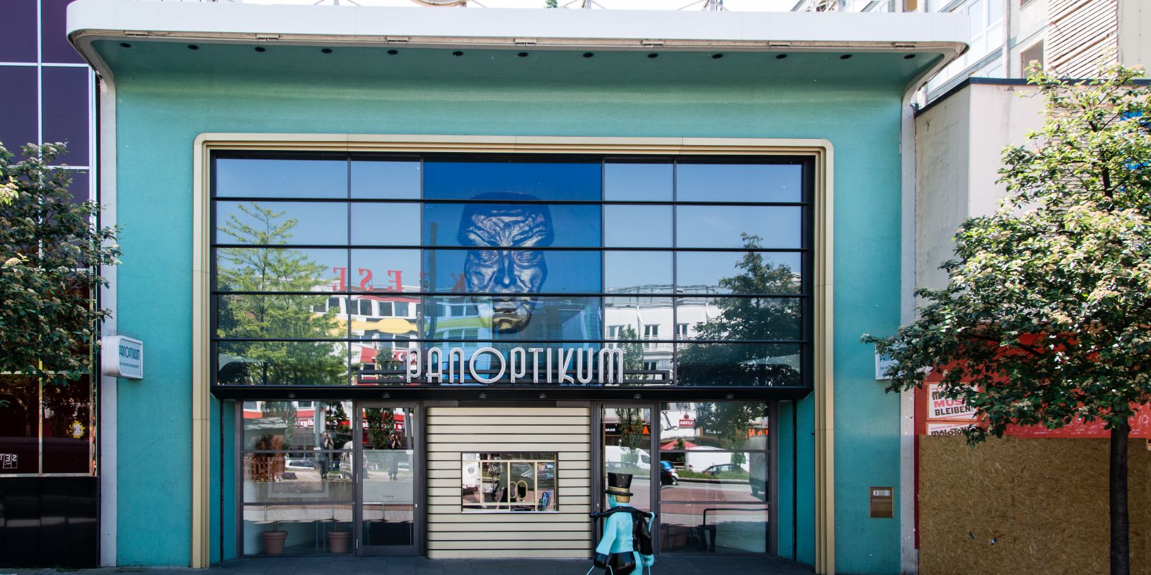 Panoptikum, © Johannes Beschoner