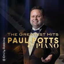 Paul Potts & Pianist - The Greatest Hits, © links im Bild