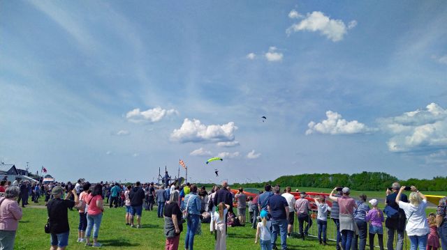 Flugtag, © J. Hanssen