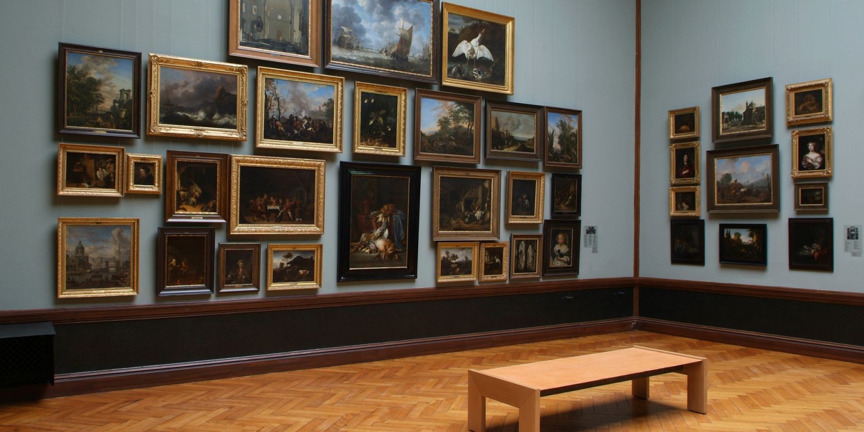Galerie Alte & Neue Meister Schwerin, © Gabriele Bröcker/Staatliches Museum Schwerin