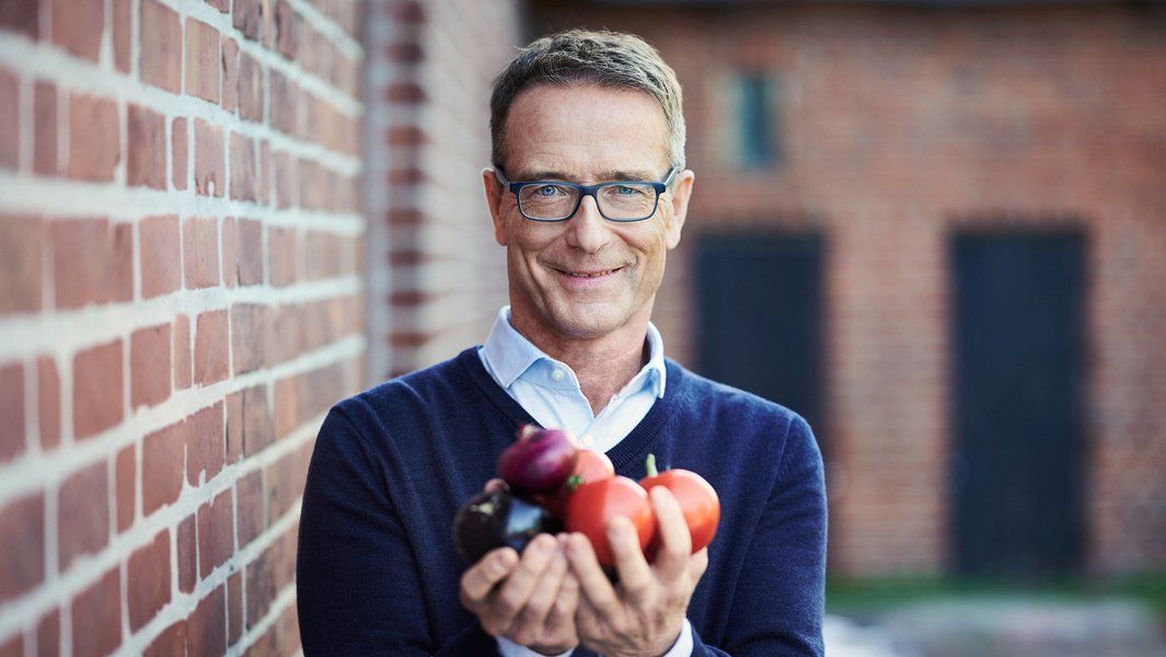 Dr. Matthias Riedl – Der Ernährungs-Doc