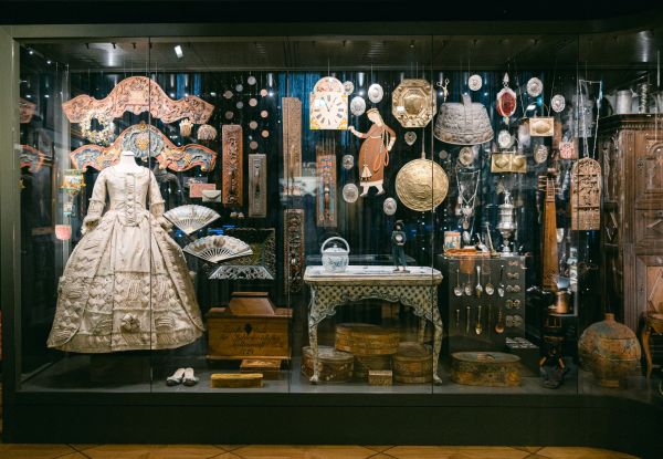 Dithmarscher Wunderkammer_Foto Dithmarscher Landesmuseum, © Dithmarscher Landesmuseum/Ansgard Struck